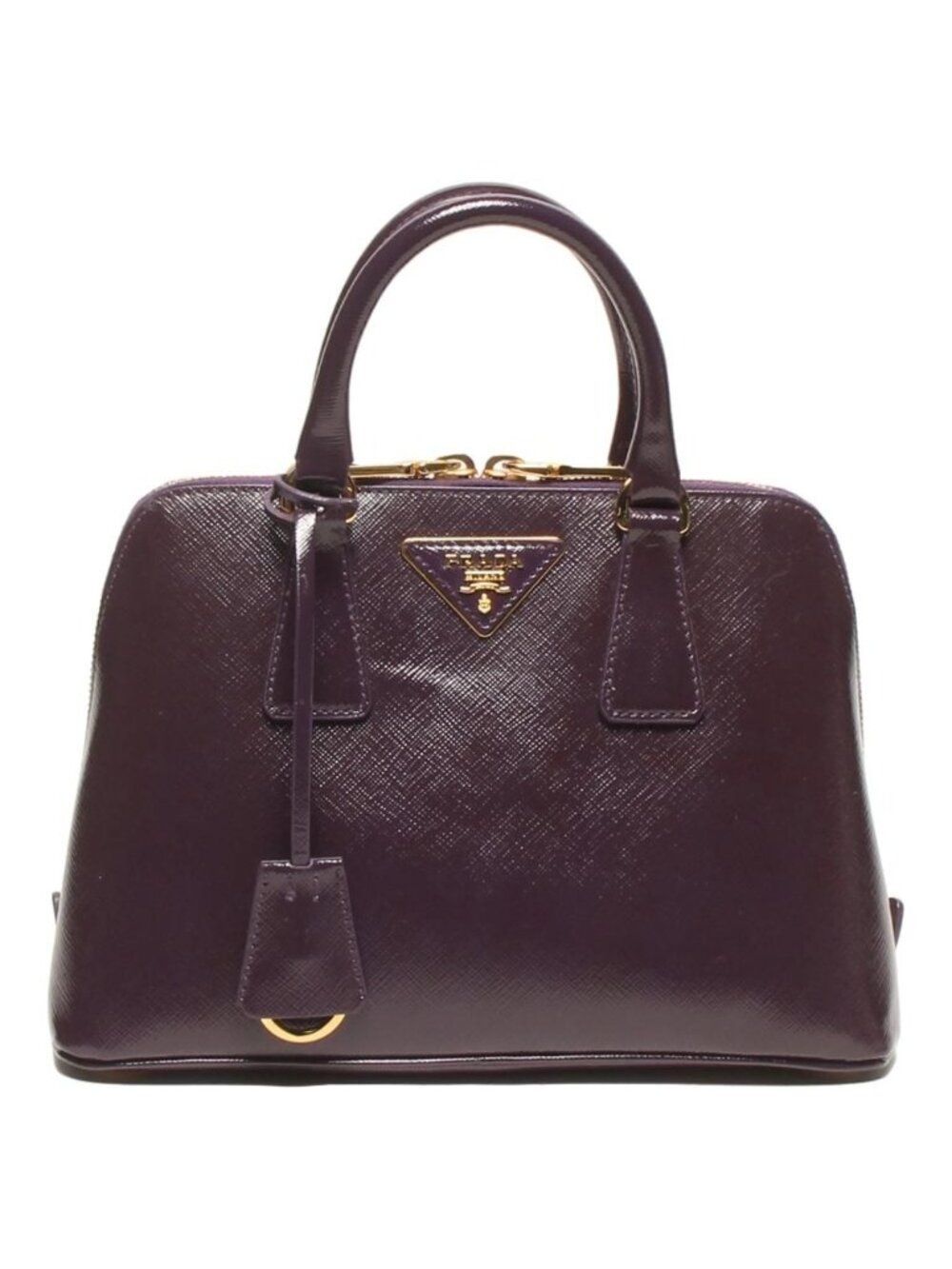 Prada 2-Way Shoulder Bag Crossbody Promenade Saffiano
